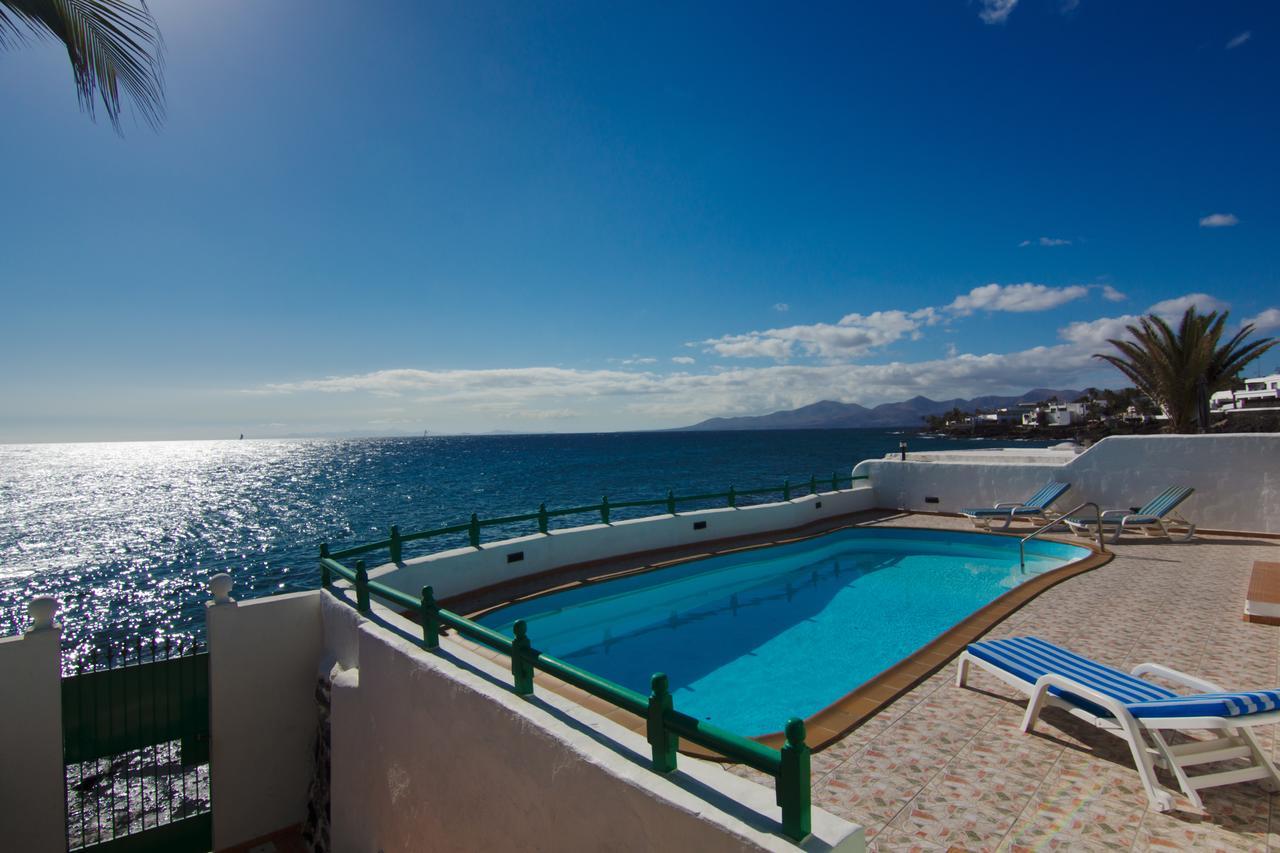 Villa Caleton Puerto del Carmen  Kültér fotó